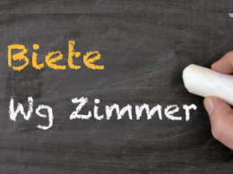 WG-Zimmer zu vermieten